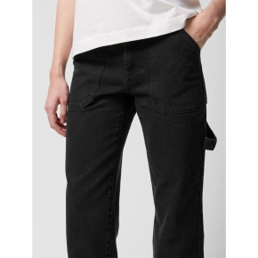 Dámské džíny s rovnými nohavicemi Outhorn OTHWSS24TTROF721-20S