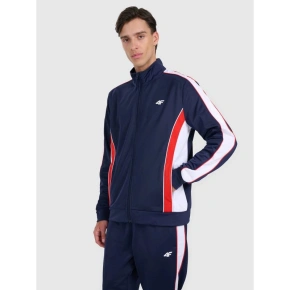 Pánská mikina s kapucí 4F 4FRAW25TSWSM2459-31S pánské Pánská mikina s kapucí 4F 4FRAW25TSWSM2459-31S pánské