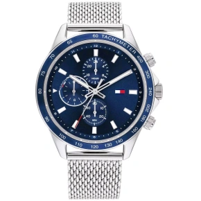 Tommy Hilfiger Miles Pánské hodinky 1792018 + BOX pánské