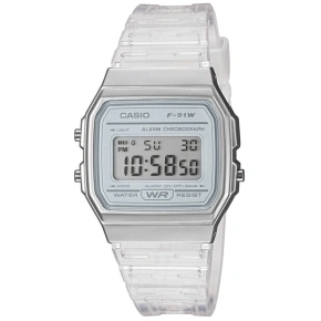 Hodinky CASIO F-91WS-7 + krabice Hodinky CASIO F-91WS-7 + krabice