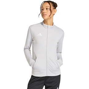 Dámská mikina adidas Entrada 26 Track šedá JZ6598