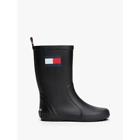 Tommy Hilfiger wellingtons FLAG RAIN BOOT T3XC-33923-0047999 BLACK Tommy Hilfiger wellingtons FLAG RAIN BOOT T3XC-33923-0047999 BLACK