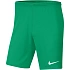 Pánské šortky Nike Dry Park III NB K green BV6855 324