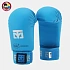 Rukavice na karate - Mitts 2 BLUE WKF | MOOTO