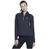 Skechers Skech-Knits Ultra Go 1/4 Zip LT4-BKCC Černé L