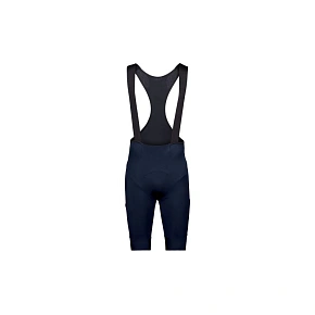 Cyklistické kraťasy POC M's Cadence Cargo Bib Shorts, tmavě modré