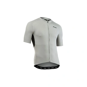 Cyklistické tričko NORTHWAVE Force 2 Jersey S/s, šedé