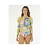 Dámská neoprenová kombinéza RIP CURL G-Bomb 1,5 mm Ls Fz Full Spring, vícebarevná