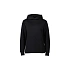 Mikina s kapucí POC W's Poise Hoodie, černá