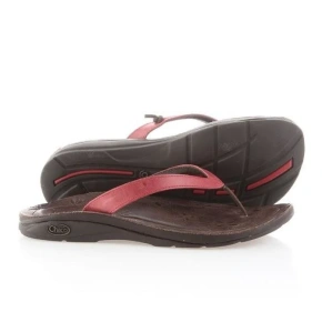 Žabky Chaco Locavore Red W J102202
