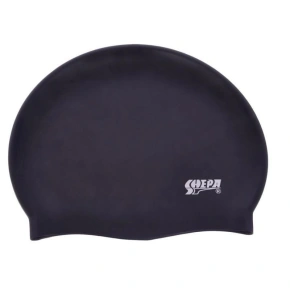 Silikonová čepice Shepa mono černá B1 Silikonová čepice Shepa mono černá B1