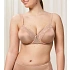 Podprsenka nevyztužená Ladyform Soft W hladce tělová 6106 - Triumph