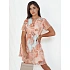 Šaty CHICLOVE EY2517 ornžové - FashionStreet
