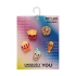 Crocs Bad But Cute Foods pin 10012193