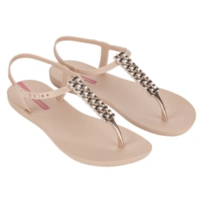Dámské žabky Ipanema Class Modern Craft Sandal Fem beige (83508-AR032) dámské