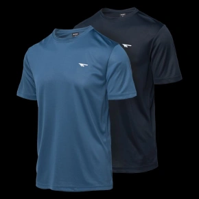 Pánské tričko s krátkým rukávem JODIN 2 PACK Pánské tričko s krátkým rukávem JODIN 2 PACK