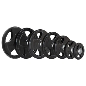 OLYMPIJSKÝ POGUMOVANÝ TALÍŘ 25 KG HMS TOK25