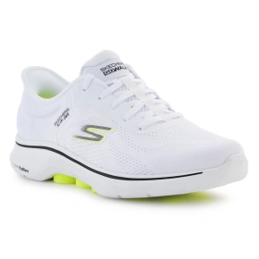 Boty Skechers Slip-ins: GO WALK 7 - Valin M 216550-WBKL Boty Skechers Slip-ins: GO WALK 7 - Valin M 216550-WBKL
