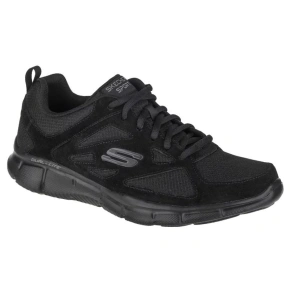Boty Skechers Equalizer - Ezdez M 52748-BBK Boty Skechers Equalizer - Ezdez M 52748-BBK