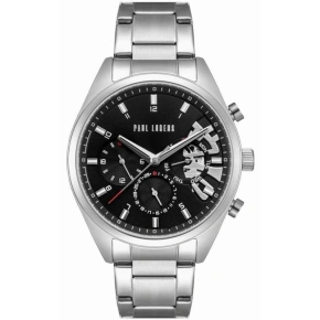 Pánské hodinky PAUL LORENS PL20003B-1C1 + BOX Pánské hodinky PAUL LORENS PL20003B-1C1 + BOX