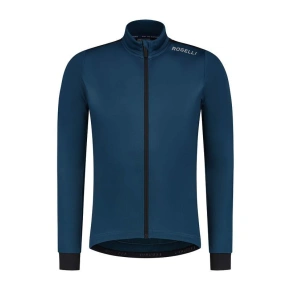 Rogelli tričko s dlouhým rukávem CORE navy blue 6XL