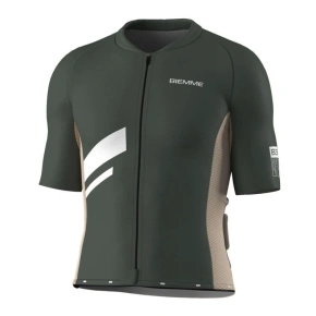 Biemme tričko ARMONIA green sand XXL