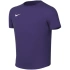 Dětské tričko Nike Dri-Fit Park VIII fialové HV8182 547