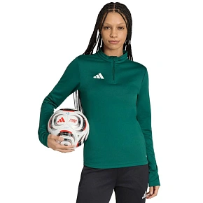 Dámská mikina adidas Entrada 26 Training Top green KE9824 Dámská mikina adidas Entrada 26 Training Top green KE9824