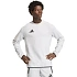 Pánská mikina adidas Tiro 26 Travel Crew bílá KD3323 pánské