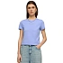 Dámské tričko Puma ESS Script Tee purple 691760 60
