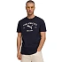 Pánské tričko Puma Class Graphic Tee navy blue 692226 16