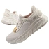 Skechers dámská sportovní obuv Bobs B Flex SLIP-INS ecru comfortable dámské