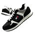 Tommy Hilfiger pánské sportovní boty Tjm Runner Casual black tenisky