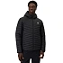 Pánská bunda 4F M0852 deep black 4FWSS26TDJAM0852 20S pánské