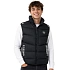 Vesta pánská Geographical Norway VINCENNT černá DB MEN 001 (WZ8409H/GN-BLACK)