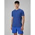 T-shirt treningowy z wykończeniem szybkoschnącym męski 4F 4FWSS26TFTSM1786-36M pánské