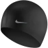 Plavecká čepice Nike Os Solid JR TESS0106-001 Black