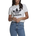 Dámské tričko Trefoil W GN2899 - Adidas