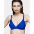 Dámský top horní díl plavek H4L21-KOS004G 48S Královská modř - 4F