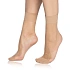 Dámské silonkové ponožky FLY SOCKS 15 DEN Almond - BELLINDA