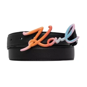 Karl Lagerfeld K/Signature Rainbow W 225W3157 pásek