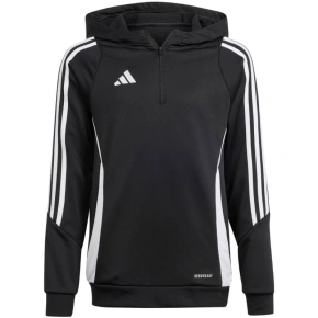 Mikina adidas Tiro 24 Training Hoodie Jr IJ9960 Mikina adidas Tiro 24 Training Hoodie Jr IJ9960