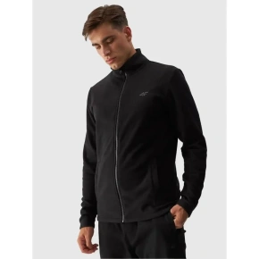 Fleecová mikina 4F M 4FWAW24TFLEM250-20S pánské