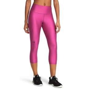 Tréninkové kalhoty Under Armour Tech Hi Capri W 1365334-572 dámské
