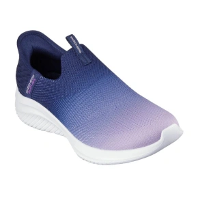 Boty Skechers Slip-ins Ultra flex 3.0 - Beauty Blend W 150183-NVLV Boty Skechers Slip-ins Ultra flex 3.0 - Beauty Blend W 150183-NVLV