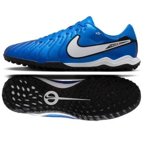 Fotbalové boty Nike Tiempo Legend 10 Academy TF M DV4342-400 Fotbalové boty Nike Tiempo Legend 10 Academy TF M DV4342-400