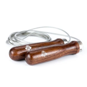 Profesionální boxerské švihadlo s ocelovým lankem SR-2