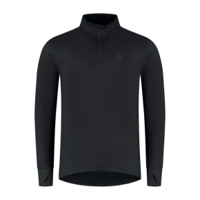 Rogelli běžecká mikina ESSENTIAL černá XL