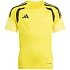 Dětské tréninkové tričko adidas Tiro 26 Competition žluté KA7604