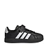 Dětská obuv adidas Streettalk black JS5055